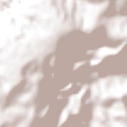 Fortaleza de Minas Terrain Map