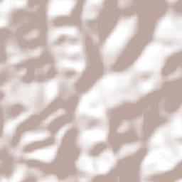 Santo Antônio do Amparo Terrain Map