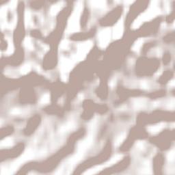 Caranaíba Terrain Map