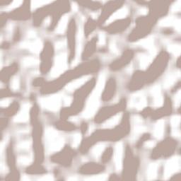 Capela Nova Terrain Map