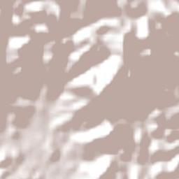 São Geraldo Terrain Map