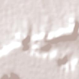 Flinders Terrain Map