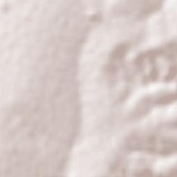 Turiúba Terrain Map