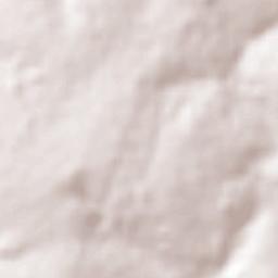 Bebedouro Terrain Map