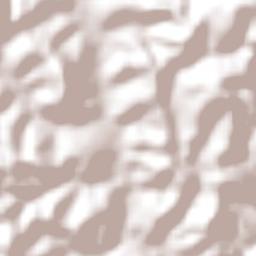 São Tiago Terrain Map