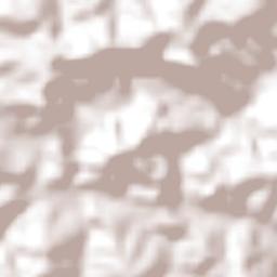 Bom Jesus da Penha Terrain Map