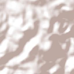 Ritápolis Terrain Map