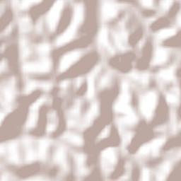 Carandaí Terrain Map