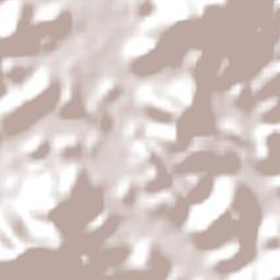 Porciúncula Terrain Map