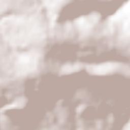 Altinópolis Terrain Map