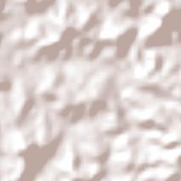 Cana Verde Terrain Map