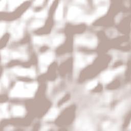 Coronel Xavier Chaves Terrain Map