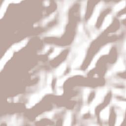 Senhora dos Remédios Terrain Map