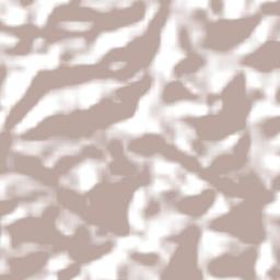 Alto Rio Doce Terrain Map