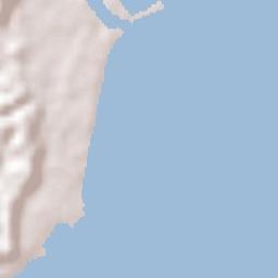 Marataizes Terrain Map