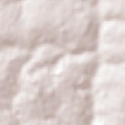 Nova Aliança Terrain Map