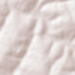 Catiguá Terrain Map