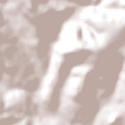 Brodowski Terrain Map