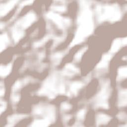 Perdões Terrain Map