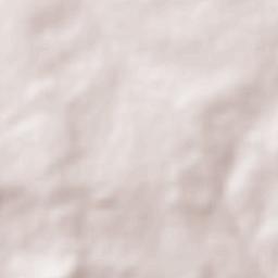 Brasilândia Terrain Map