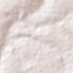 José Bonifácio Terrain Map