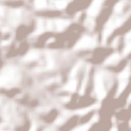 Nova Resende Terrain Map