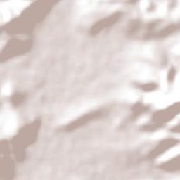 Santa Cruz de Minas Terrain Map