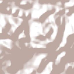 Mimoso do Sul Terrain Map