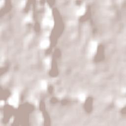 Glenella Terrain Map