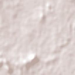 North Mackay Terrain Map