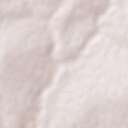 Nova Independência Terrain Map