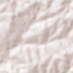 Mirandopólis Terrain Map