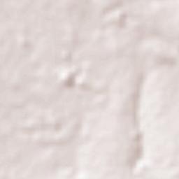 Sertãozinho Terrain Map