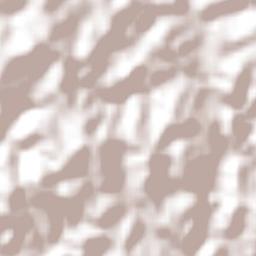 Ribeirão Vermelho Terrain Map