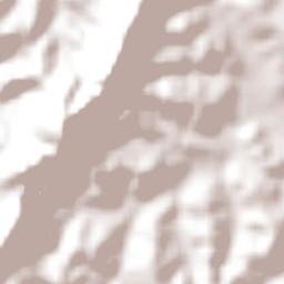 Ibituruna Terrain Map