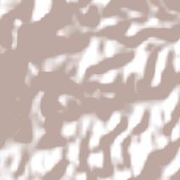 Desterro do Melo Terrain Map