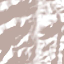 Silveirânia Terrain Map