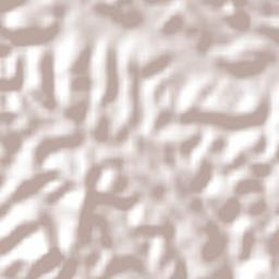 Presidente Kennedy Terrain Map