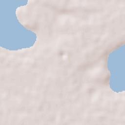 Vaini Terrain Map