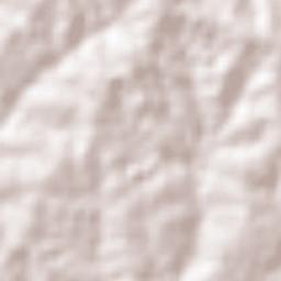 Lavínia Terrain Map