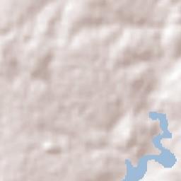 Mendonça Terrain Map