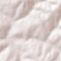 Pindorama Terrain Map