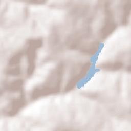 Vista Alegre do Alto Terrain Map