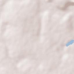 Barrinha Terrain Map