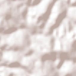 Coqueiral Terrain Map