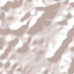 Itaperuna Terrain Map