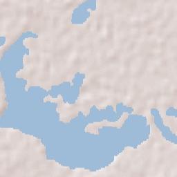 Mopipi Terrain Map