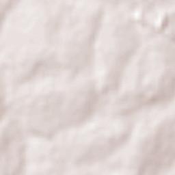 Monte Castelo Terrain Map