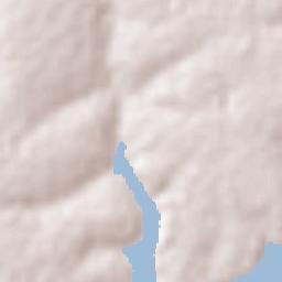 Ubarana Terrain Map