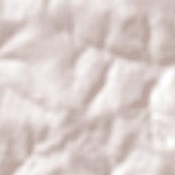 Santa Adélia Terrain Map